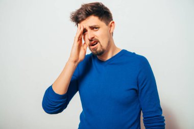 Hata yapan bir adam..