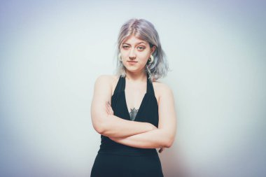 Kadınların öfkesiyle hareket etmeyi bırak.