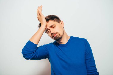 Hata yapan bir adam..