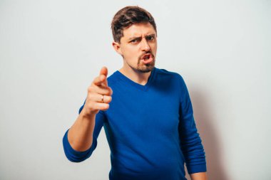  İşaret parmağını göster