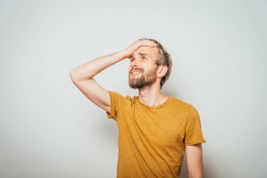 Hata yapan bir adam..