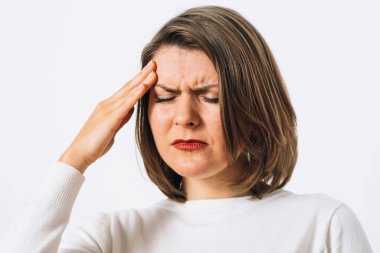  Stüdyoda çalışan kadın