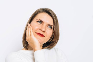  Stüdyoda çalışan kadın