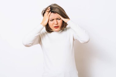  Stüdyoda çalışan kadın