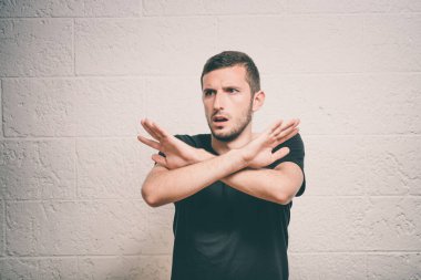 Erkeklerin öfkesiyle hareket etmeyi bırak.