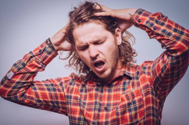 Hata yapan bir adam..