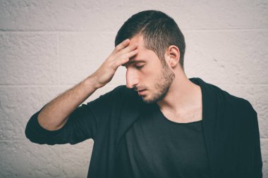 Hata yapan bir adam..