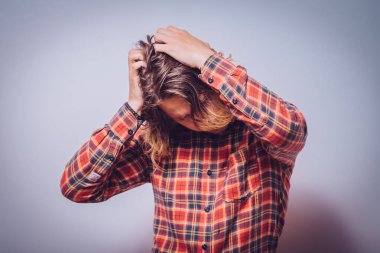 Hata yapan bir adam..