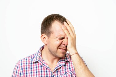 Hata yapan bir adam..