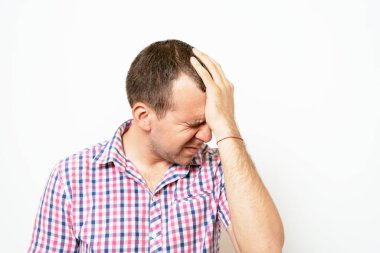 Hata yapan bir adam..