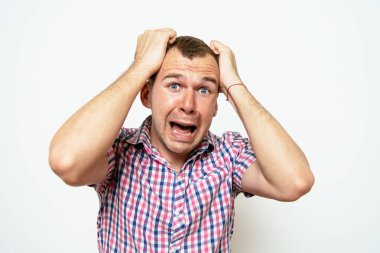 Hata yapan bir adam..