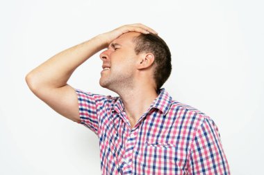 Hata yapan bir adam..