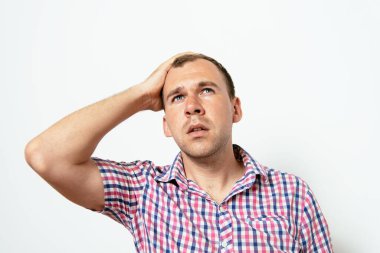 Hata yapan bir adam..