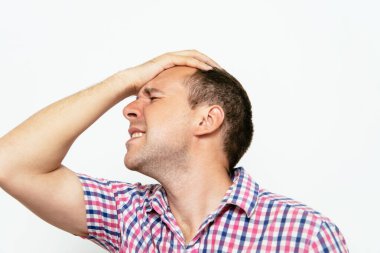 Hata yapan bir adam..