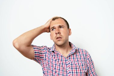 Hata yapan bir adam..