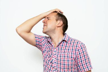 Hata yapan bir adam..