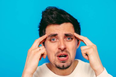 Stüdyo geçmişine karşı ümitsiz adam 