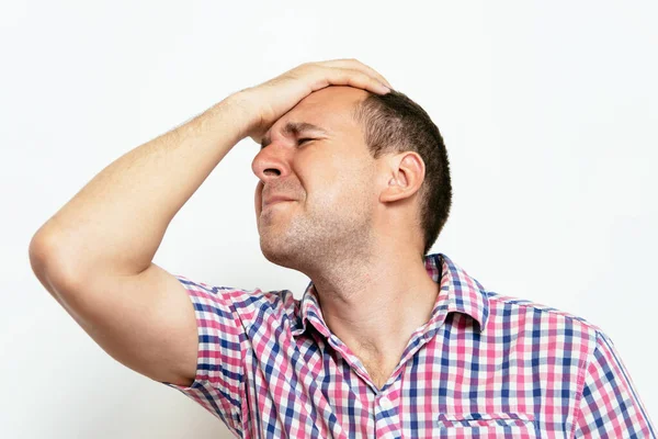 Hata yapan bir adam..