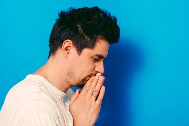 Dua et. Vay be. Stüdyo arka planı 