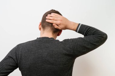 Hata yapan bir adam..