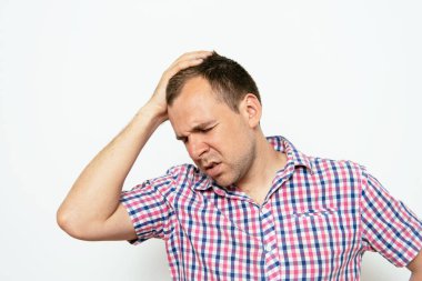 Hata yapan bir adam..