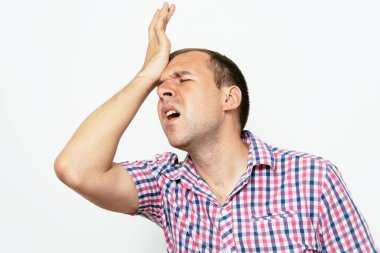 Hata yapan bir adam..