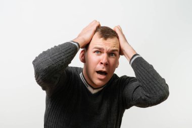 Hata yapan bir adam..