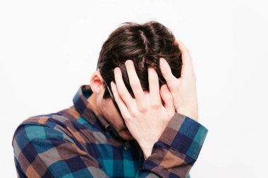 Hata yapan bir adam..