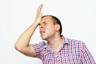 Hata yapan bir adam..