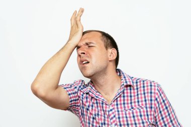 Hata yapan bir adam..