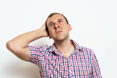 Hata yapan bir adam..