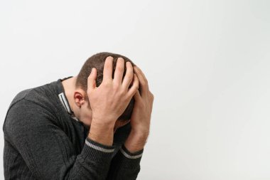 Hata yapan bir adam..