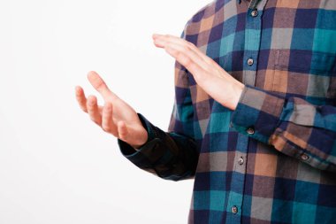 Adam alkışlar ve alkışlar