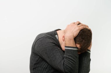 Hata yapan bir adam..