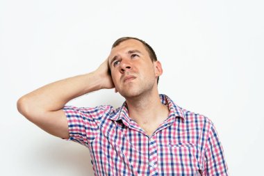 Hata yapan bir adam..