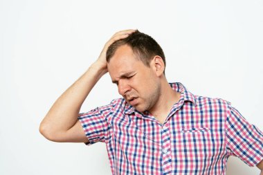 Hata yapan bir adam..