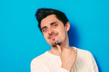 Adam stüdyo geçmişine şaşırdı. 