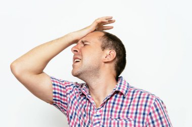 Hata yapan bir adam..