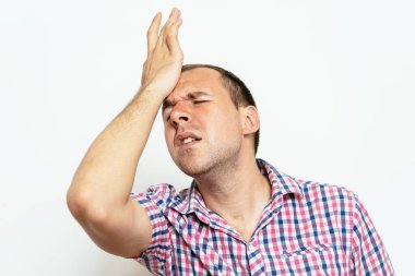 Hata yapan bir adam..