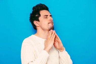 Dua et. Vay be. Stüdyo arka planı 