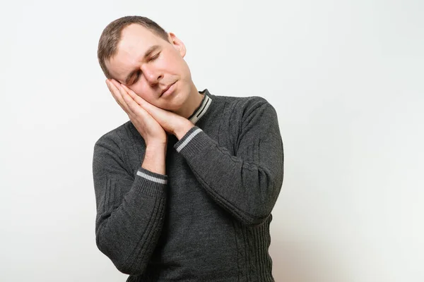 Young Man Studio — Stock Photo, Image