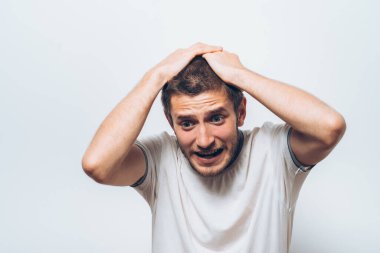 Hata yapan bir adam..