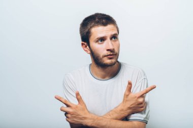 Sol ve sağ yön oklu yön seçenekleri