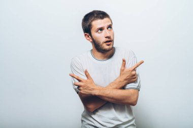 Sol ve sağ yön oklu yön seçenekleri