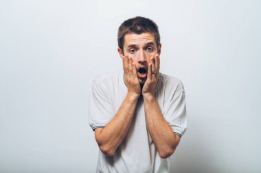 Hata yapan bir adam..