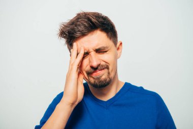 Hata yapan bir adam..