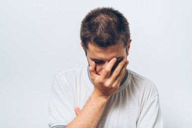 Hata yapan bir adam..