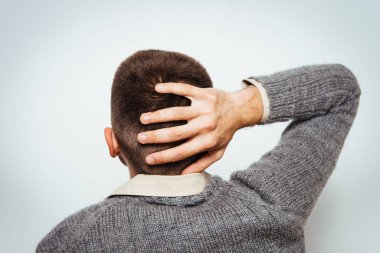 Hata yapan bir adam..