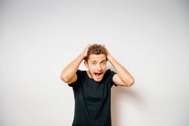 Hata yapan bir adam..