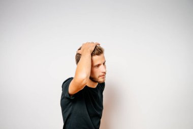 Hata yapan bir adam..